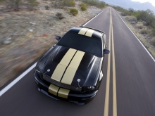 Ford Mustang Shelby GT-H 2006 07